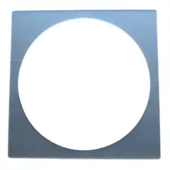 GENERICO - Molde Acrilico para Panqueque 22cm