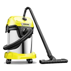 KARCHER - ASPIRADORA POLVO Y AGUA WD 3 S