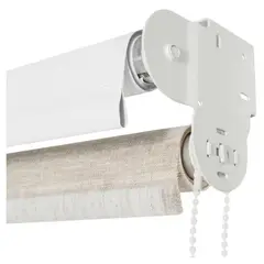 GENERICO - Cortina Roller Blackout doble tela 100x240 cm