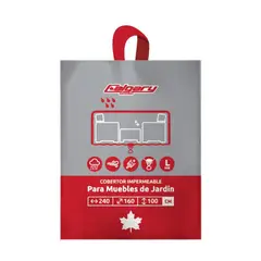 CALGARY - Cobertor L para Muebles de Jardín -