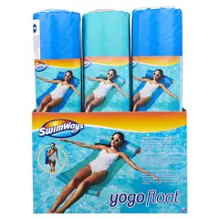 SWIMWAYS - Flotador Yogo Float Surtido