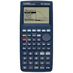 CASIO - CALCULADORA FX20 PLUS GRAFICA PROGRAMABLE
