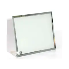 GENERICO - PORTA RETRATO CRISTAL SUBLIMABLE