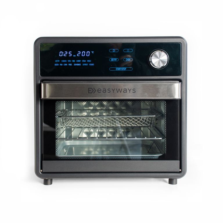 Freidora de Aire Air fryer Crunch 15 L