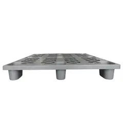 MARIENBERG - Pallet PP con 9 Tacos 120 x 100 x 15 cm