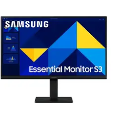 SAMSUNG - Monitor Essential S3 22" IPS 100Hz LS22D300GALXZS