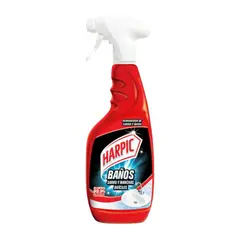 HARPIC - Limpiador Baño Sarro y Manchas Gatillo 495ml