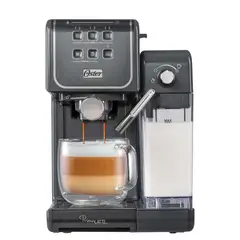 OSTER - Cafetera Primalatte Touch Espresso