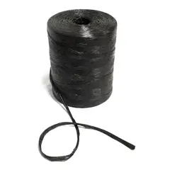 MARIENBERG - Cinta Plana Apio Bobina de 4kg Negro 6 Bobinas