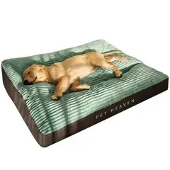 ATURE - Cama Colchon Ortopedico Premium Extra Grande Perro 100 Libra