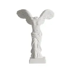 VATYERTY - 1 estatua de arte griego decoración de la diosa de la victoria