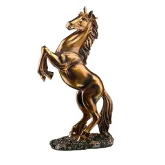 VATYERTY - 1 escultura de caballo elegante y realista