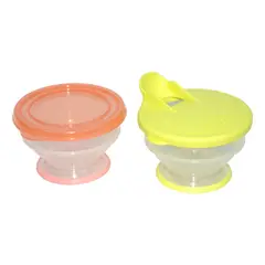 PIGEON - Set Pocillos Y Cucharas Paso 1