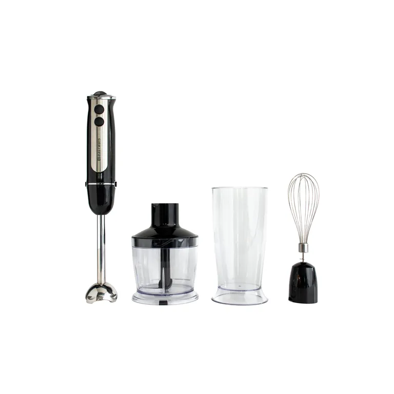 Batidora de Inmersion Minipimer Black