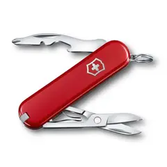 VICTORINOX - Navaja Jesetter color rojo