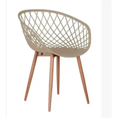 CORI CORI - Butaca Sitial Mesh Beige