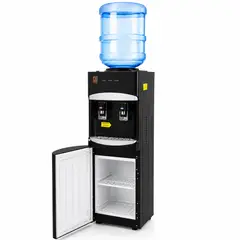 DALI - Dispensador de Agua Frio Caliente Premium Negro Mate mini