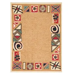 CANNON - Alfombra Melisa Beige 133x180