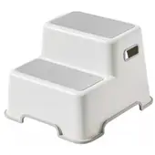 GENERICO - Banco Alzador Niño Para Baño Piso Multiuso Reposapie Inodoro