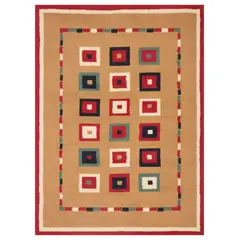 CANNON - Alfombra Lirio Beige 150x200