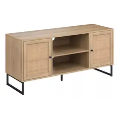 HABITA2 CHILE - Rack Buffet Rattan Mesh