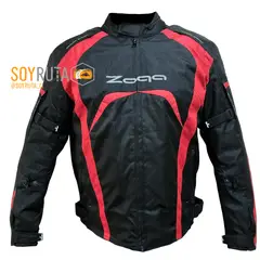 GENERICO - Chaqueta Zoqa 2 Capas Rojo XXL