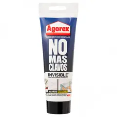 GENERICO - ADHESIVO NO MAS CLAVOS 200GR INVISIBLE AGOREX-MIMBRAL