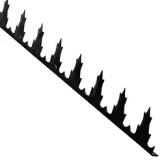 LIOI - Punta reja muro escorpion simple 1mt 15un Mimbral