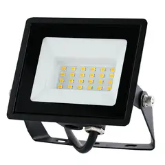 WANT - Proyector LED Flat 50W Eco Thin Luz Calida