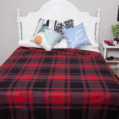 DORAL - Frazadas Térmicas 2 Plaza Golden Golden Escoses