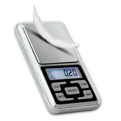OEM - Pesa Gramera De Alta Precisión 200 Gramos WS32S Pro