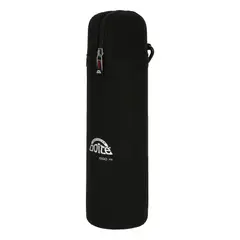 DOITE - Termo Max Negro 1 LT con Funda Aislante