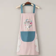 HOMESTAR - Delantal Cocina Paños