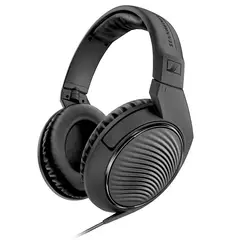 SENNHEISER - Audífonos de monitoreo HD200 PRO