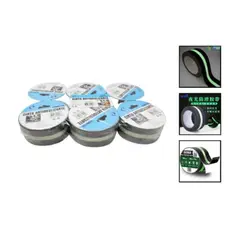 GENERICO - Cinta Adhesiva Pegamento 5 Cm X 5M Antideslizante