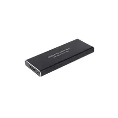 PUNTO STORE - Case Cofre Uasp Disco Solido Ssd Usb 3.0 - Ps