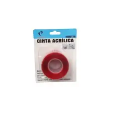 GENERICO - Cinta Adhesiva Acrilica 48mm X 3 M