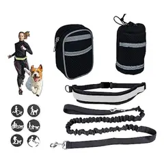 EDWINAYY - Correa Para Mascotas Pequeñas Medianas Y Grandes Gancho 360°