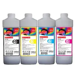 MALIK - Pack 4 Litros para Brother BT5001CMY D60BK MFC-T910DW