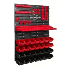 ESHOPANGIE - Organizador De Herramientas De Pared Tablero