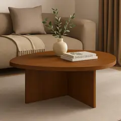 EXIT - Mesa De Centro Cedro Delta Diseño Moderno Y Elegante