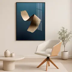 RE DECORA - Cuadro Decorativo Arena 80x120 cm
