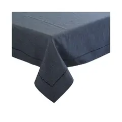 CHANTILLY - Mantel Liso Laser Cut 160X250Cm Color Gris Marengo