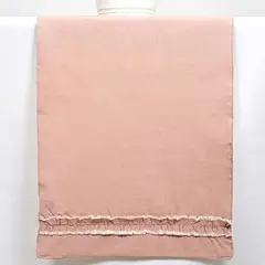 CHANTILLY - Camino Mesa Flanners 35x250cm Rosado