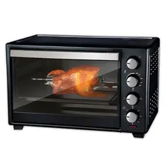 IRT - Horno Eléctrico 60 Litros JK60A 2000W 250° Max…