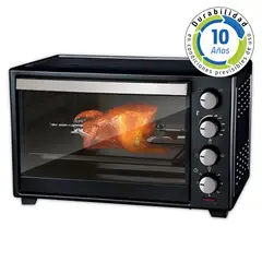 IRT - Horno Eléctrico 60 Litros JK60A 2000W 250° Max