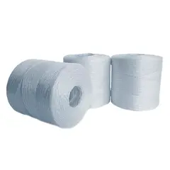 MARIENBERG - Cordel Tipo1000 Bobina de 1kg Natural 15 uni Multiuso