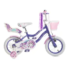 BRABUS - Bicicleta Bianca Aro 12 Lila