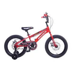 BRABUS - Bicicleta Spider Aro 16 Rojo