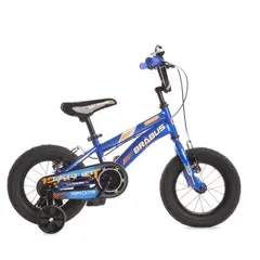 BRABUS - Bicicleta Spider Aro 12 Azul